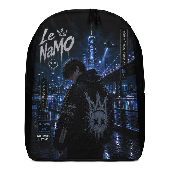 Minimalist Backpack