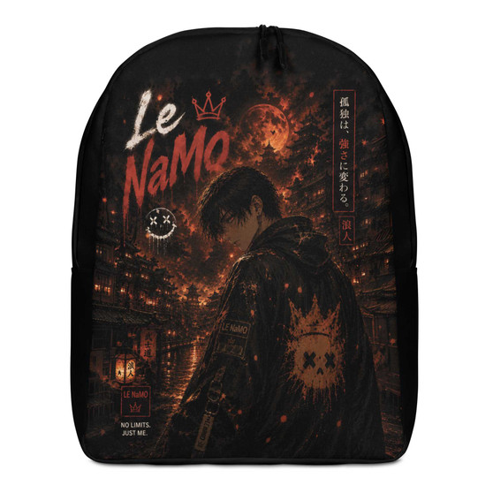 Minimalist Backpack