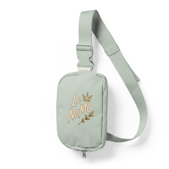 Le NaMo Journey Above The Valley Sling Bag