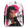 Le NaMo Tokyo Ink Rebel Minimalist Backpack