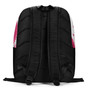 Le NaMo Tokyo Ink Rebel Minimalist Backpack