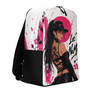 Le NaMo Tokyo Ink Rebel Minimalist Backpack