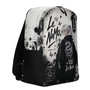 Le NaMo Silver Dragon Resolve Minimalist Backpack