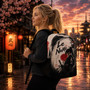 Le NaMo Ronin Spirit Rebellion Minimalist Backpack