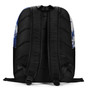 Le NaMo Moonlit Sapphire Dream Minimalist Backpack