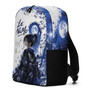 Le NaMo Moonlit Sapphire Dream Minimalist Backpack