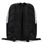 Le NaMo Blue Butterfly Serenity Minimalist Backpack