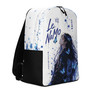 Le NaMo Blue Butterfly Serenity Minimalist Backpack