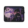 Le NaMo Violet Empire Rising Laptop Sleeve