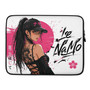 Le NaMo Tokyo Ink Rebel Laptop Sleeve
