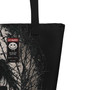 Le NaMo Ronin Spirit Rebellion All-Over Print Large Tote Bag