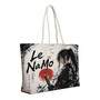 Le NaMo Ronin Spirit Rebellion Oversized Weekender Bag