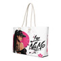 Le NaMo Tokyo Ink Rebel Oversized Weekender Bag