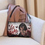 Le NaMo Crimson Rose Rebellion Crossbody Bag
