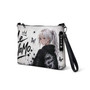 Le NaMo Silver Dragon Resolve Crossbody Bag