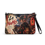 Le NaMo Crimson Lantern Dynasty Crossbody Bag