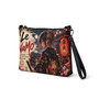 Le NaMo Crimson Lantern Dynasty Crossbody Bag