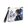 Le NaMo Moonlit Sapphire Dream Crossbody Bag