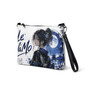 Le NaMo Moonlit Sapphire Dream Crossbody Bag
