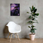 Le NaMo Violet Empire Rising Poster