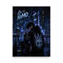 Le NaMo Midnight Tower Guardian Poster
