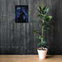 Le NaMo Midnight Tower Guardian Poster