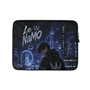 Le NaMo Sapphire Harbor Phantom Laptop Sleeve