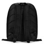 Le NaMo Violet Thunder Rebellion Minimalist Backpack