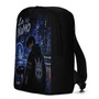 Le NaMo Sapphire Harbor Phantom Minimalist Backpack