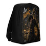 Le NaMo Golden Empire Rising Minimalist Backpack