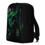 Le NaMo Emerald Aurora Guardian Minimalist Backpack