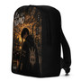 Le NaMo Ember City Sovereign Minimalist Backpack