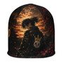 Le NaMo Autumn Shogun Legacy All-Over Print Beanie