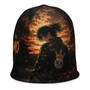 Le NaMo Autumn Shogun Legacy All-Over Print Beanie