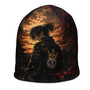 Le NaMo Autumn Shogun Legacy All-Over Print Beanie