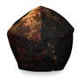 Le NaMo Autumn Shogun Legacy All-Over Print Beanie