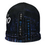 Le NaMo Sapphire Harbor Phantom All-Over Print Beanie