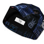 Le NaMo Sapphire Harbor Phantom All-Over Print Beanie