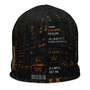 Le NaMo Golden Empire Rising All-Over Print Beanie
