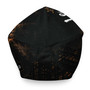 Le NaMo Golden Empire Rising All-Over Print Beanie