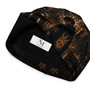 Le NaMo Golden Empire Rising All-Over Print Beanie