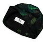 Le NaMo Emerald Aurora Guardian All-Over Print Beanie