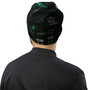 Le NaMo Emerald Aurora Guardian All-Over Print Beanie