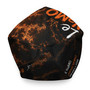 Le NaMo Ember City Sovereign All-Over Print Beanie
