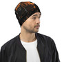 Le NaMo Ember City Sovereign All-Over Print Beanie