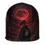Le NaMo Crimson Ronin Rebellion All-Over Print Beanie