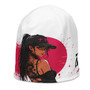 Le NaMo Tokyo Ink Rebel All-Over Print Beanie
