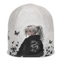 Le NaMo Silver Dragon Resolve All-Over Print Beanie