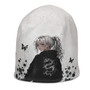 Le NaMo Silver Dragon Resolve All-Over Print Beanie