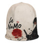 Le NaMo Ronin Spirit Rebellion All-Over Print Beanie